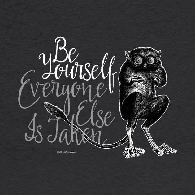 Be Yourself by eBrushDesign